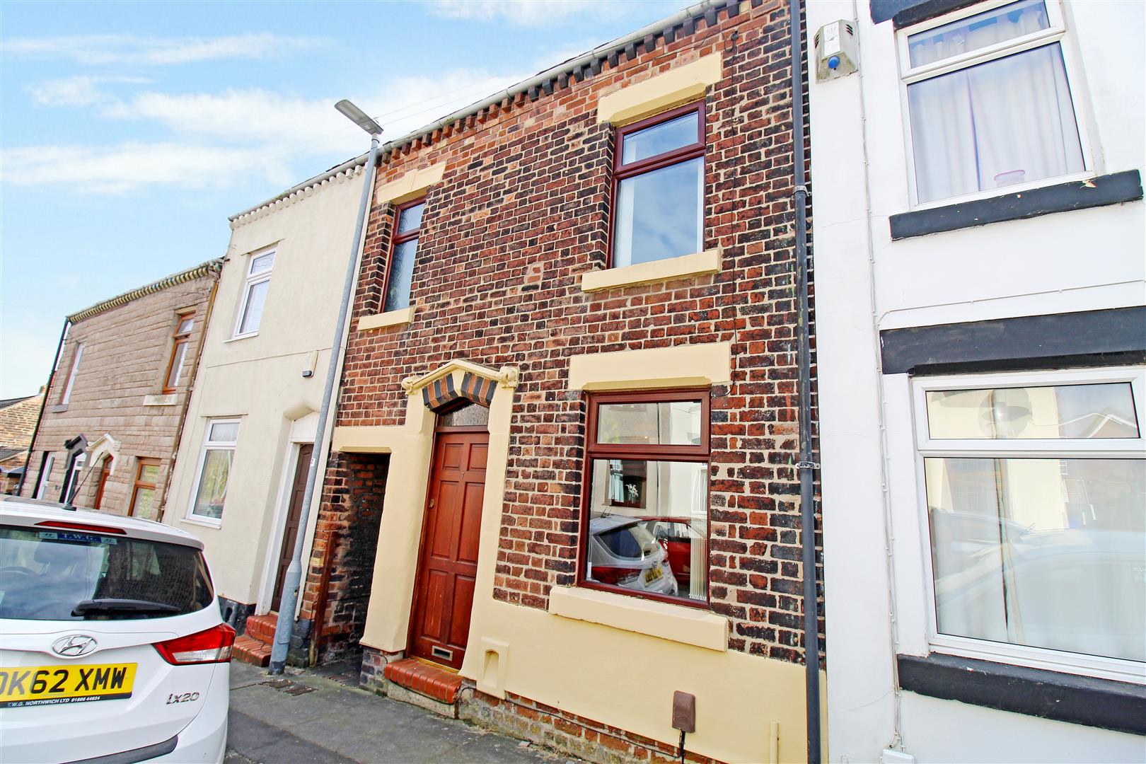 Cope Street, Milton, Stoke-On-Trent